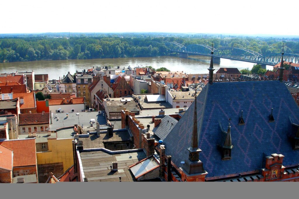 Toruń, Malbork